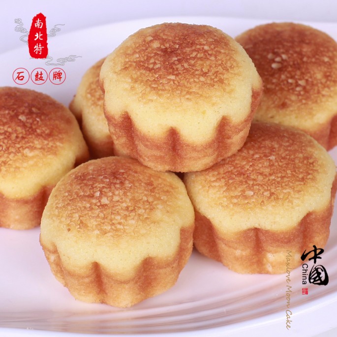 衡陽(yáng)南北特土雞蛋圓蛋糕