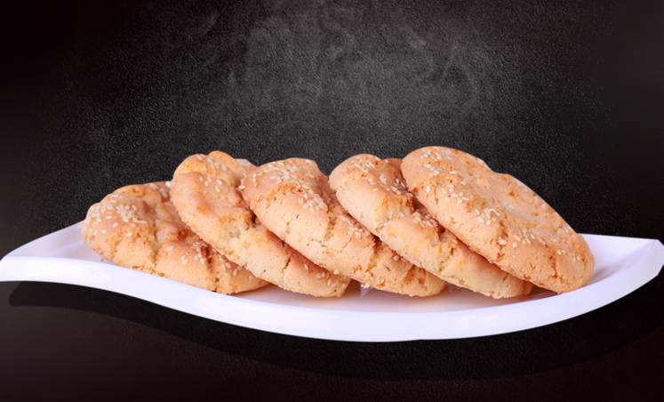 香酥脆甜的桃酥餅，你了解過嗎？