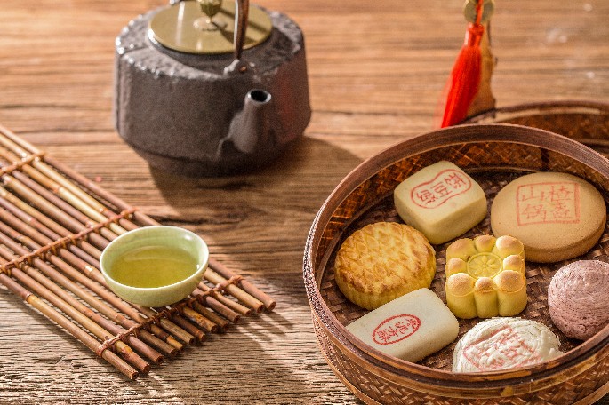 中國傳統(tǒng)糕餅還分派系？衡陽人最愛的竟是這個！