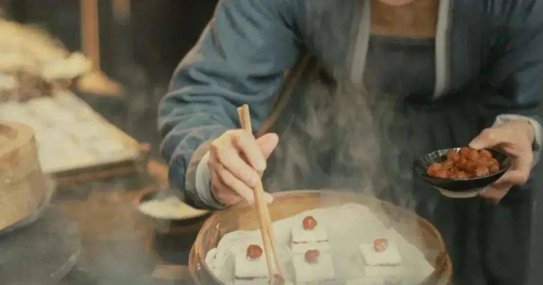 國(guó)人的優(yōu)雅與智慧，盡在傳統(tǒng)糕餅余味中！