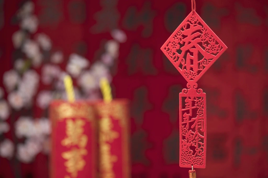 過小年 ，迎新年！