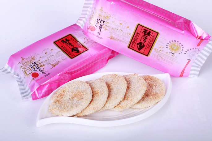 七夕|嘗石鼓牌酥薄月了吧？牛郎織女都要吃！