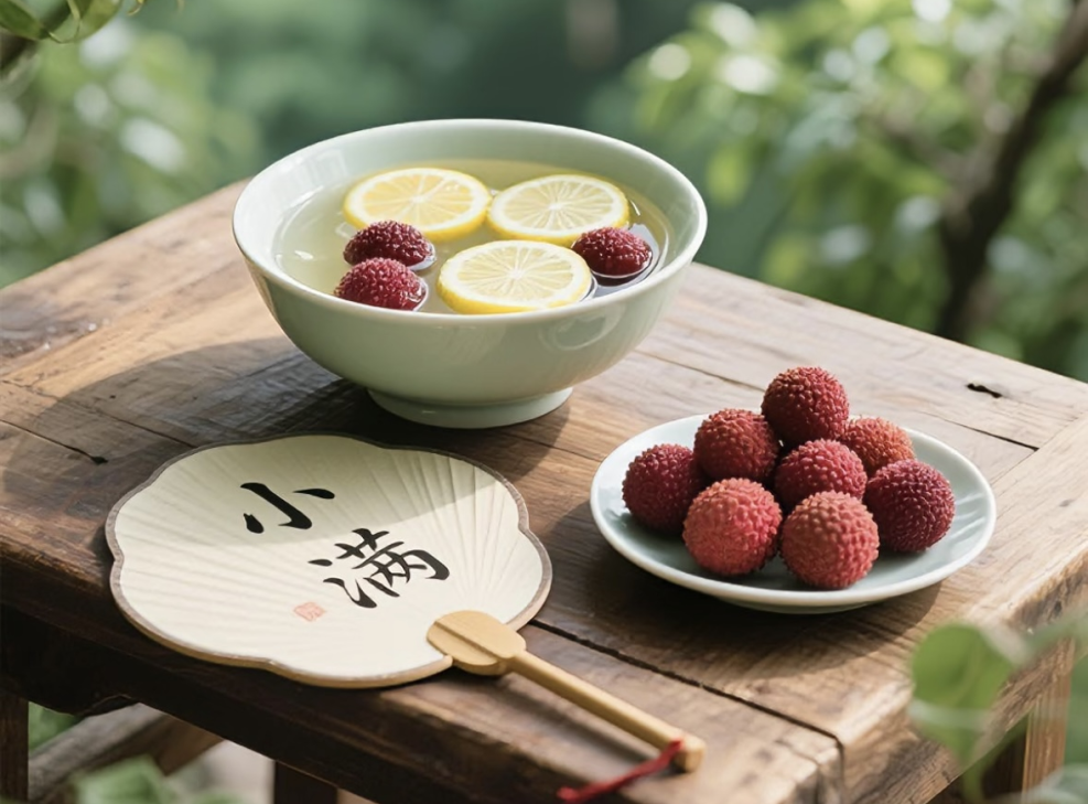 小滿至，萬(wàn)物盈 | 嘗南北特傳統(tǒng)糕點(diǎn)，品節(jié)氣之美，